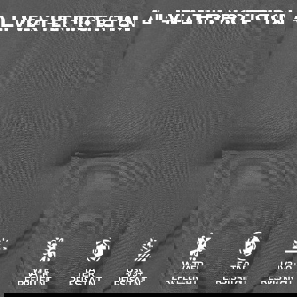 Outdoor Seat Cushion Set