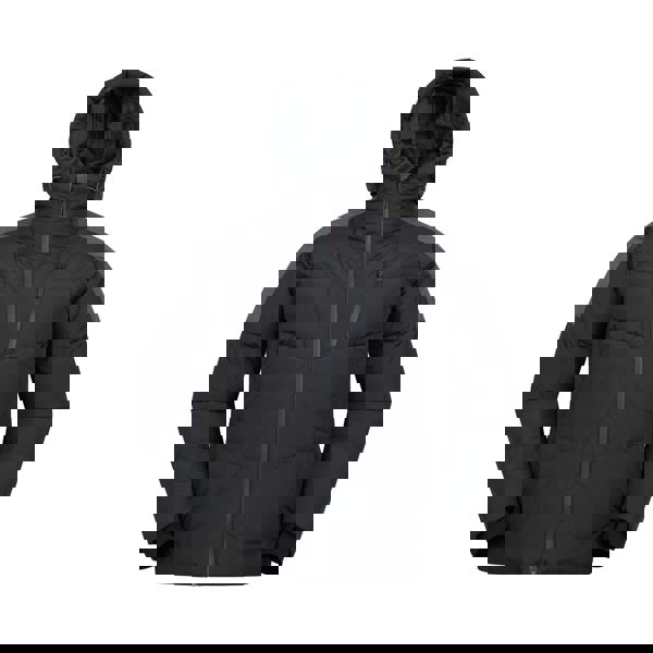 Mountain Warehouse Mens Oslo Extreme Padded Down Jacket - Grey