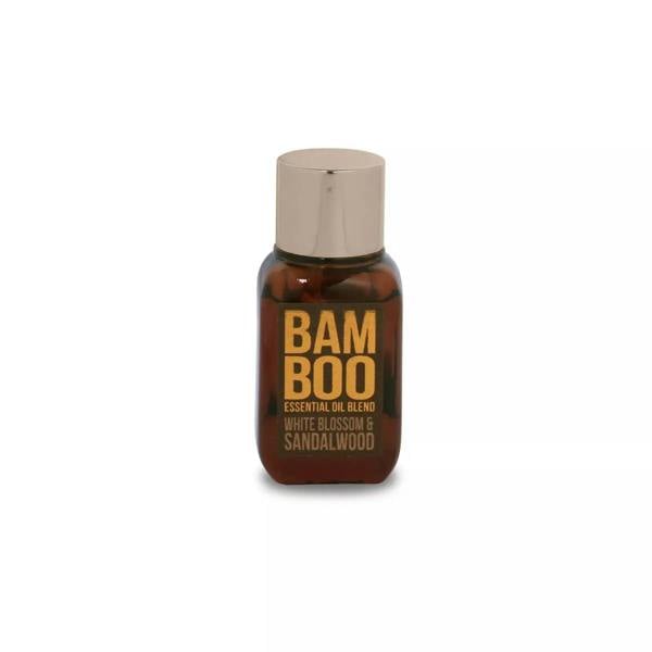 BAMBOO White Blossom & Sandalwood - Bamboo Essential Oil