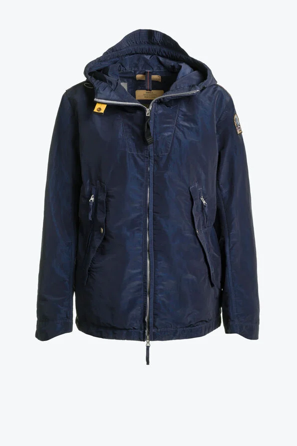 Parajumpers Tia Estate Windbreaker Jacket - Blue