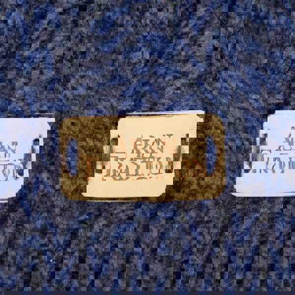 Aran Junior Cable Tammy Hat Aran Junior Cable Tammy Hat - Mini Me | Classic Chunky Cable Knit