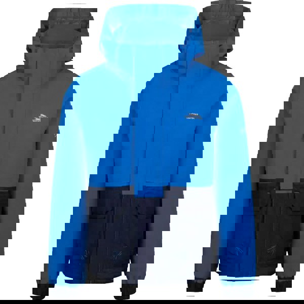 Trespass Boys Zeppe TP50 Waterproof Jacket - Blue