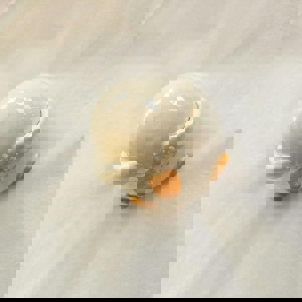 Handmade Shy Duck Ceramic Ornament – UK Made