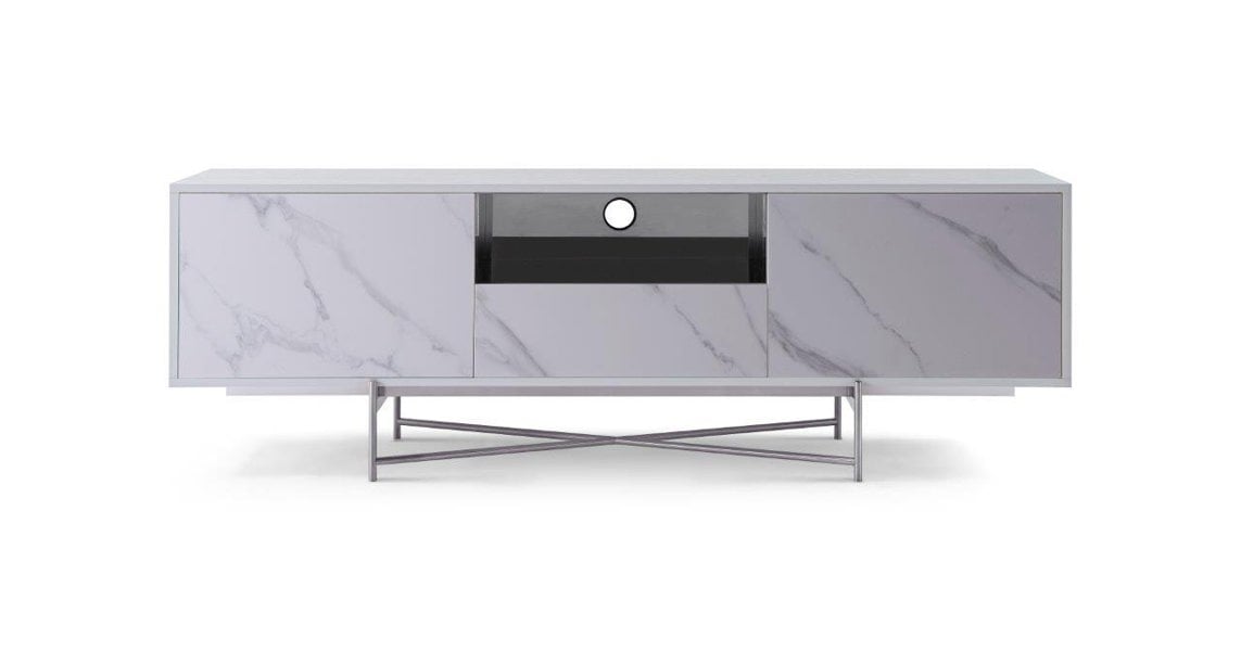 Large Media Sideboard by Gillmore