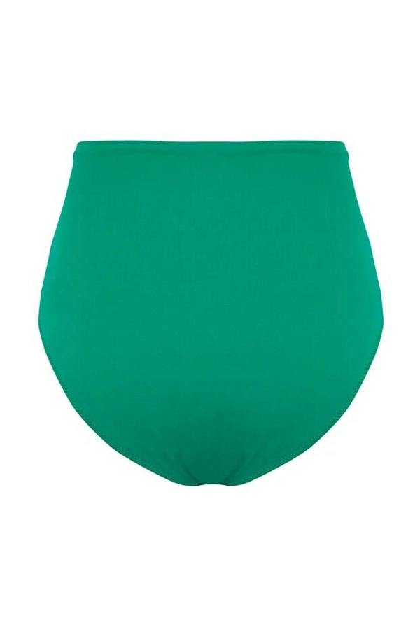 WOVCOR Regular High Waist Bikini Bottom with Accessories
