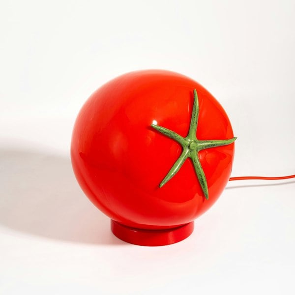 Love Frankie Tomato Lamp - Pendant or Table Lamp