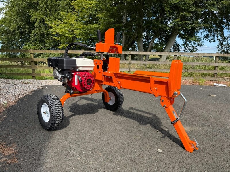 Rock Machinery 12ton Venom Log Splitter