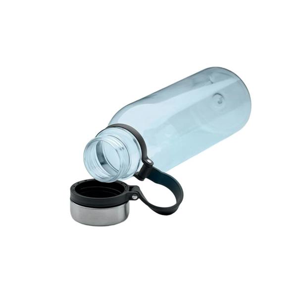 MidOcean Iceland RPET 780ml Water Bottle - Transparent Light Blue - 
