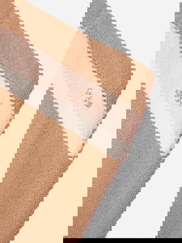 Chloé Girls Knitted Trousers in Beige