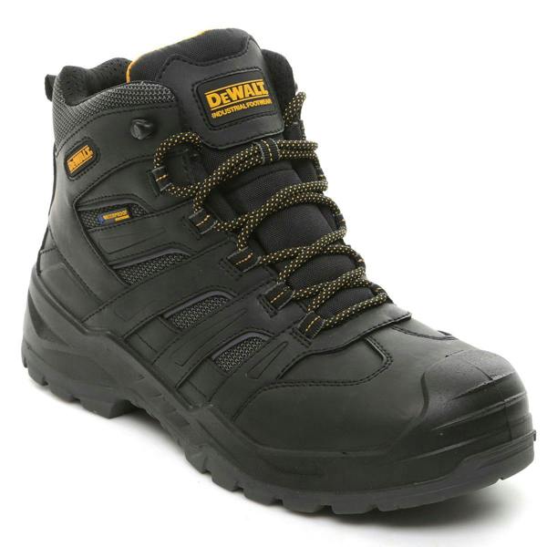 Murray Waterproof Safety Boot - Hi-Vis Trousers
