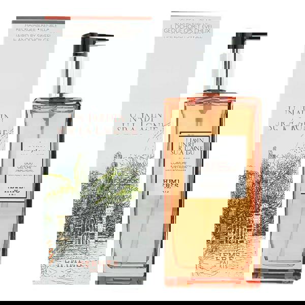 Un Jardin Sur La Lagune Hermès Un Jardin Sur La Lagune Hair And Body Shower Gel 200ml