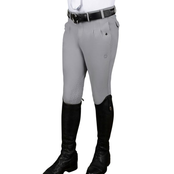 Coldstream Boys Westfield Competition Breeches - Grey