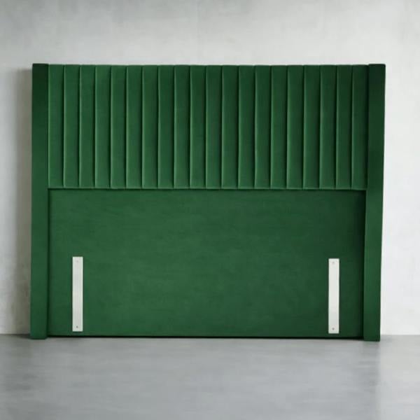 Great British Beds Small Line With Wings Headboard