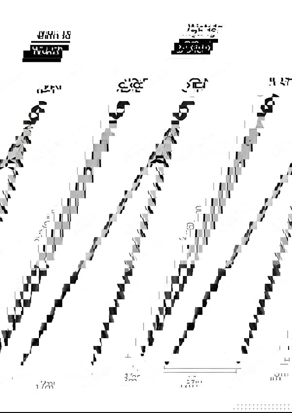 Anygleam Tong Stainless Steel Small Gray Handle Clip Heat Resistant Cooking Baking Salad Steak Kitchen Gadget