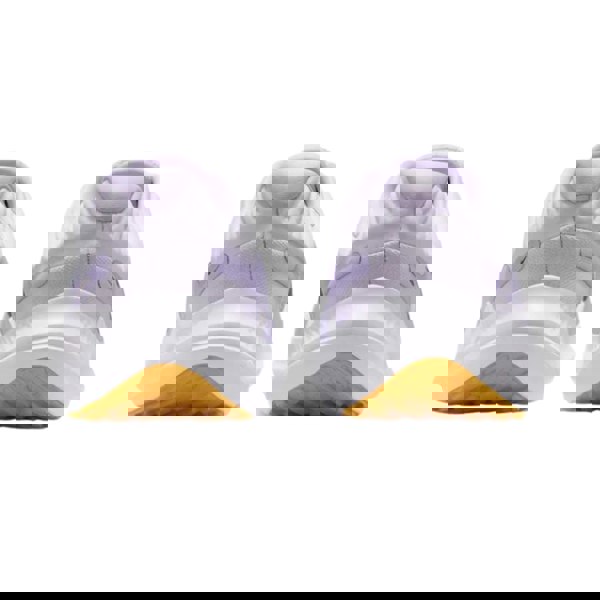 Nike Dd9291 500 Lilac/White/Yellow Trainer Womens UK 4