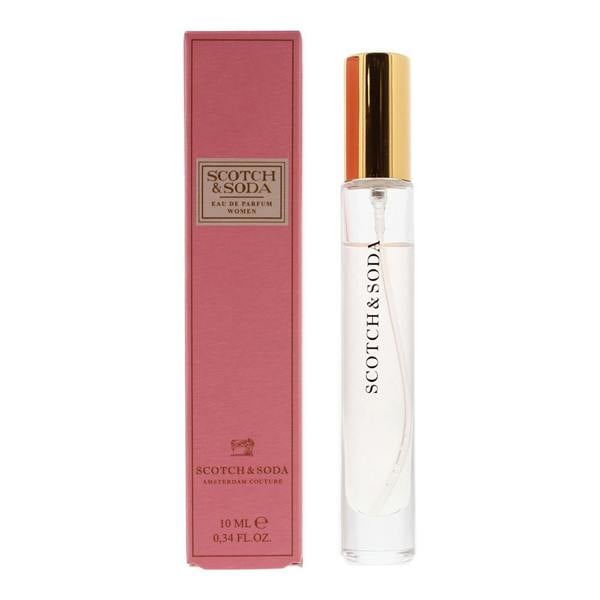 Scotch & Soda Womens Eau De Parfum 10ml Fragrance
