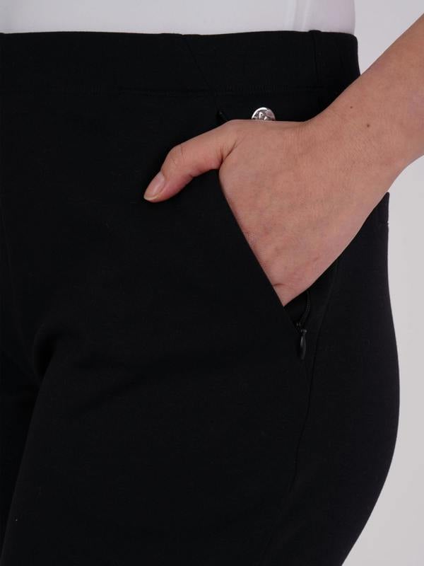 PennyPlain Scuba Joggers - Black Short