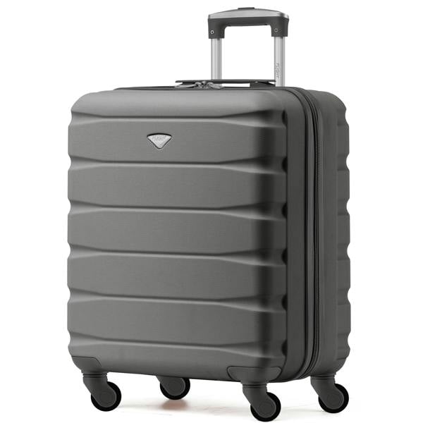 Flight Knight 56x45x25cm EasyJet (Paid), BA & Jet2 Large Hard Cabin Carryon Suitcase