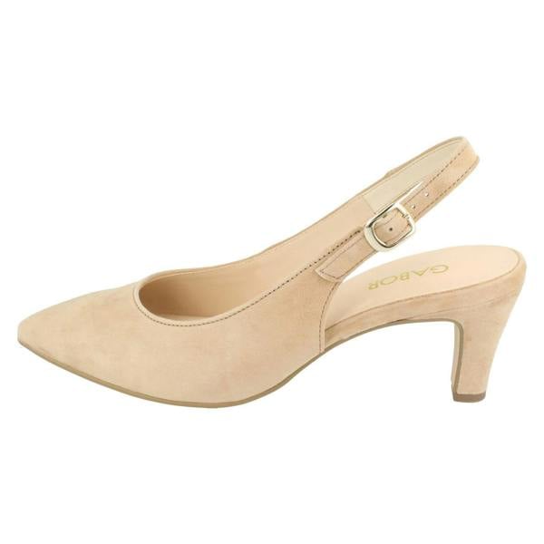Gabor Ladies Gabor Sling Back Shoes 81.590