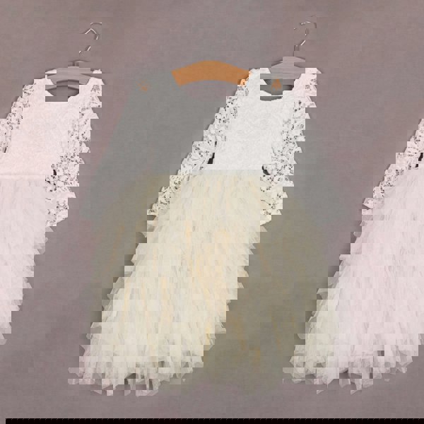 spirit dress hanging up