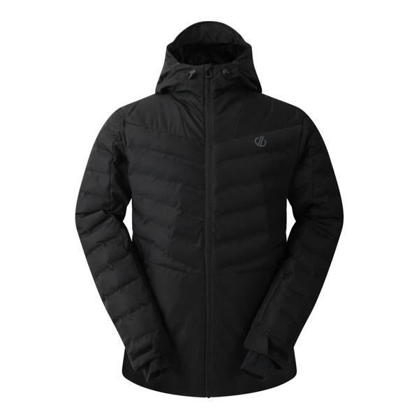 Dare 2B Mens Ollie III Ski Jacket - Black - 