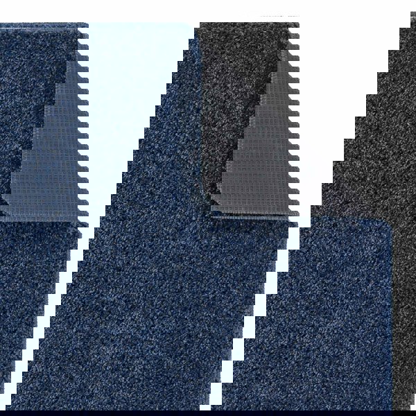 The Rugs Quality Tufted Washable Rug - Stylish Plain Design