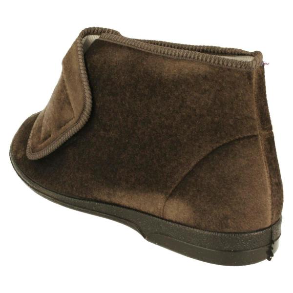 Balmoral Mens Balmoral Bootie Slippers M8