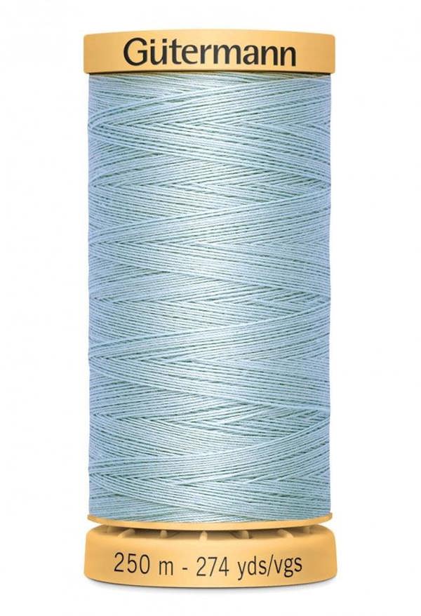 Gutermann Cotton Sewing Thread 250m Cotton Thread Suitable For Dressmaking