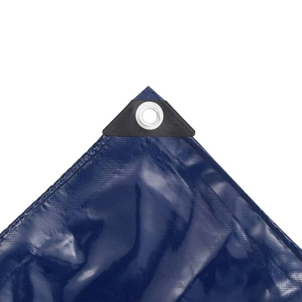Berkfield Tarpaulin 650 g/m�__ 3.5x5 m Blue