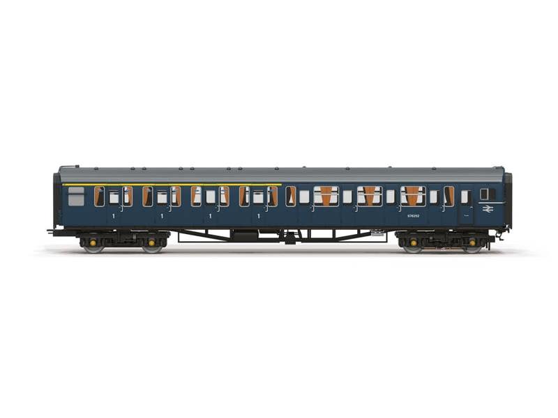 Hornby Class 423 (4VEP) 4 Car EMU 7712 BR Blue