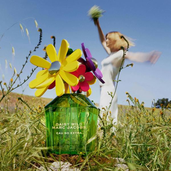 Marc Jacobs Daisy Wild Eau So Extra Eau de Parfum Spray 100ml (Launch 15/7/2026) - Additional 3