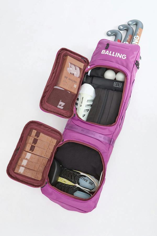 Alter/2 Medium Stickbag Mauve Imagen 9
