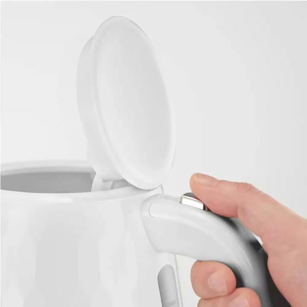 Russell Hobbs 26050 Plastic Kettle - Honeycomb White