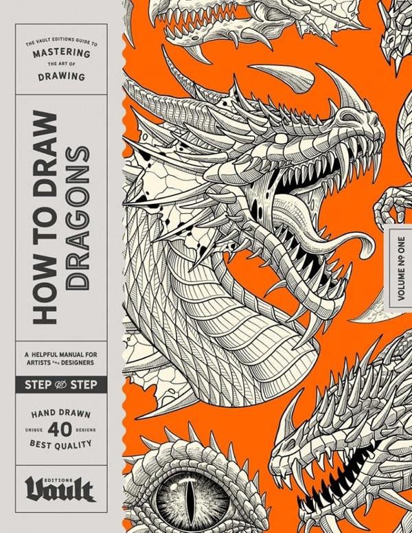 How to Draw Dragons