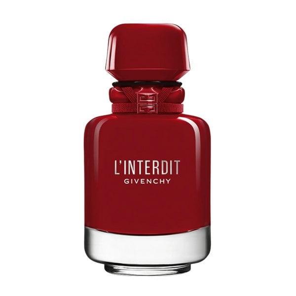 Givenchy Women's Perfume Givenchy L'Interdit Rouge Ultime Eau de Parfum Women's Perfume Spray (35ml, 50ml, 80ml)