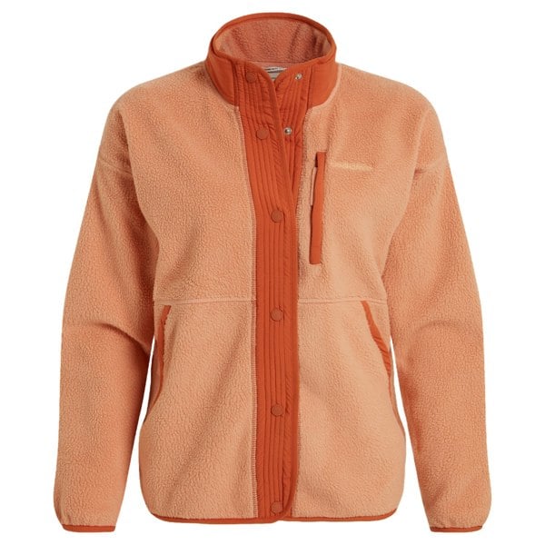 Craghoppers Women's National Trust Oxlip Fleece Jacket - Clay