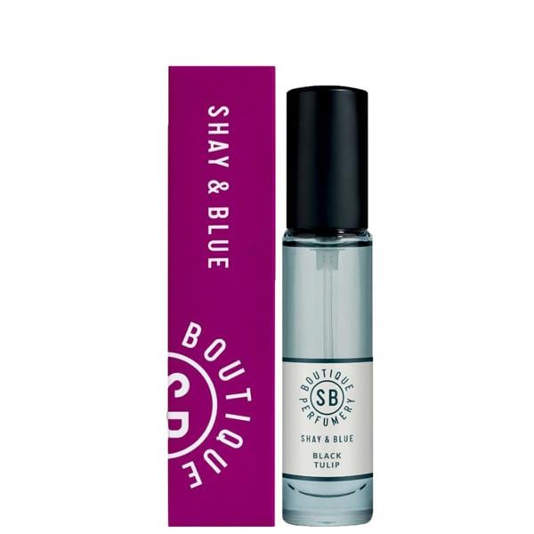 Shay & Blue Black Tulip Eau de Parfum Spray 10ml - Additional 3