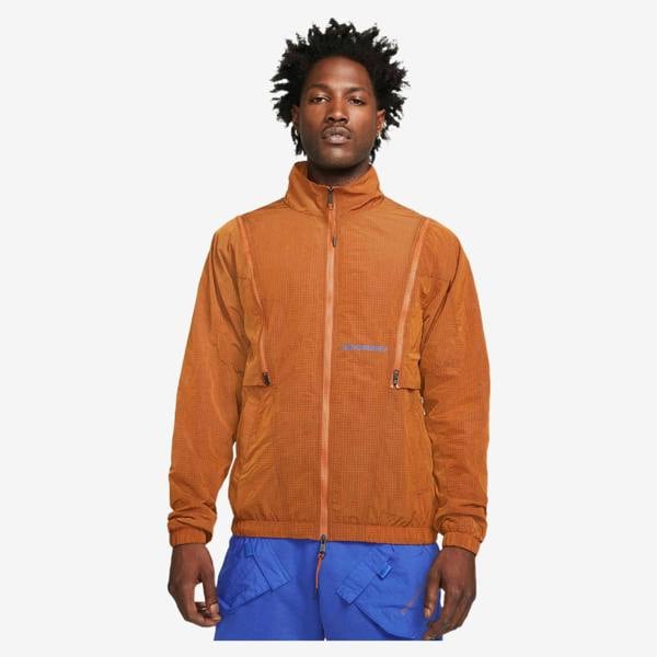 Nike DH3288-220 Jacket   in  Orange