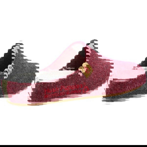 Hush Puppies The Good Women's Slippers in Burgundy