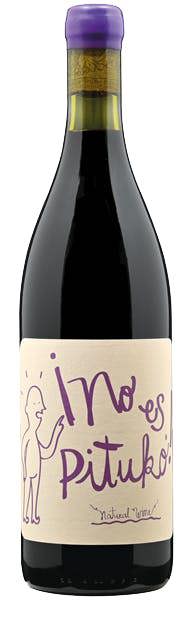 Vina Echeverria, No es Pituko, Valle de Maule, Carignan 2025 75cl
