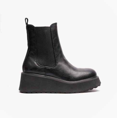 Rocket Dog HEYDAY Womens Boots Black