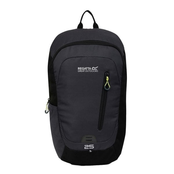 Regatta Highton V2 25L Backpack - Black/Seal Grey