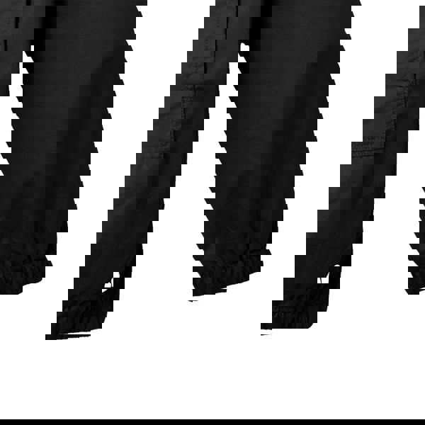 Ellesse Boys Dplazo Overhead Jacket - Black - 