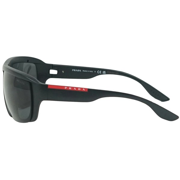 Prada Sport Ps09Vs 1Bo06F Black Sunglasses