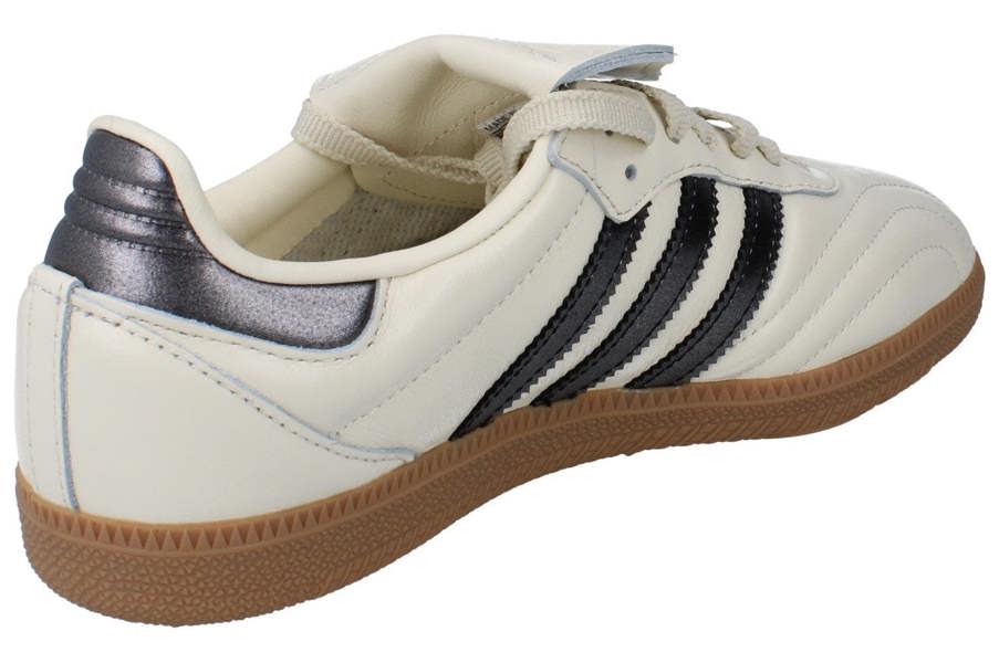 Adidas Originals Samba Lt Womens Trainers Sneakers  JP6143 - Cream White Black Gum JP6143 - Photo 2