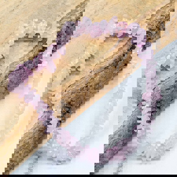 Myga Stone Chip Bracelet