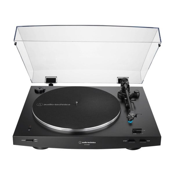 Audio Technica AT-LP3XBT Fully Automatic Belt-Drive Bluetooth Turntable - Free Gift RRP £20!