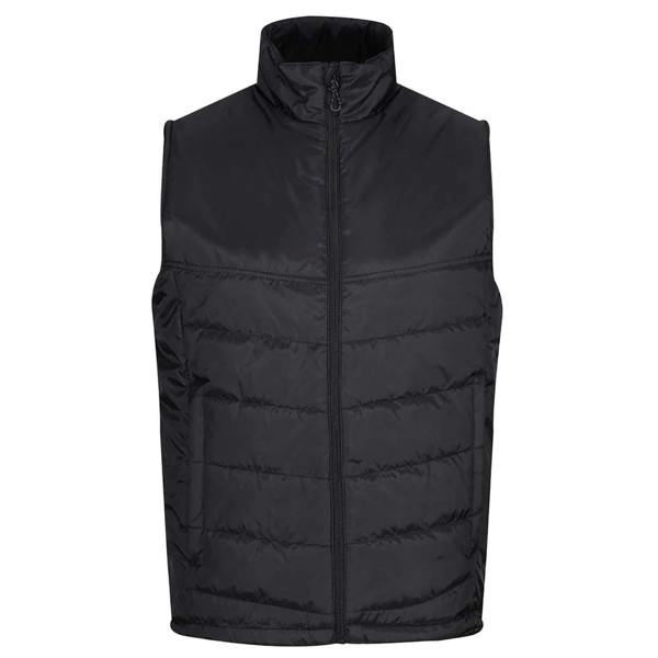 Regatta Mens Stage II Insulated Bodywarmer - Black - 