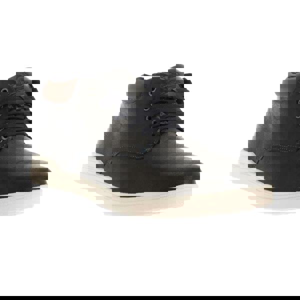 Crosshatch Mens Alistar Plain Boots - Blue - 