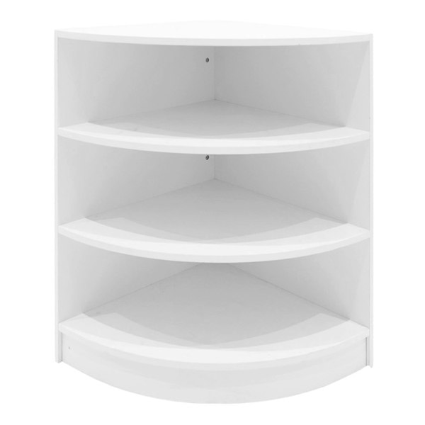 Monstershop Hyperion LED Shop Counter Set K1200, B1200, TB60 & LM60 - White